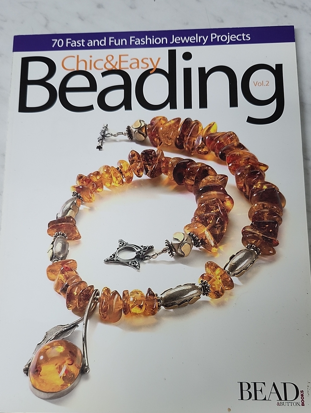 Chic & Easy Beading magazine